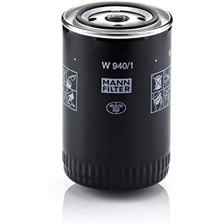 FILTRO ACEITE MANN W 940/1