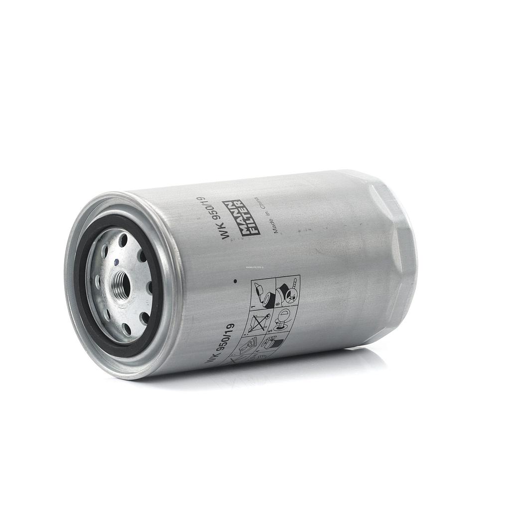 FILTRO COMBUSTIBLE MANN WK 950/19