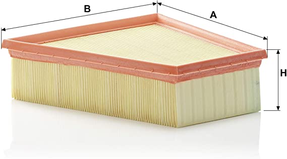 FILTRO AIRE MANN C 2295/3