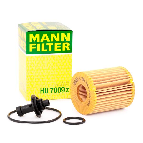 FILTRO ACEITE MANN HU 7009 Z
