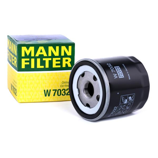 FILTRO ACEITE MANN W 7032