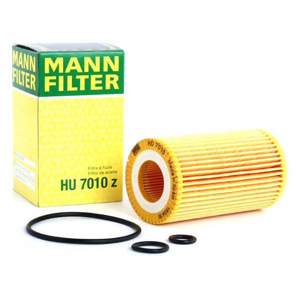 FILTRO ACEITE MANN HU 7010 Z