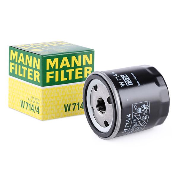 FILTRO ACEITE MANN W 714/4