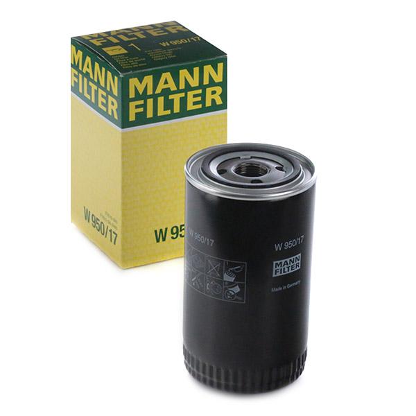 FILTRO ACEITE MANN W 950/17
