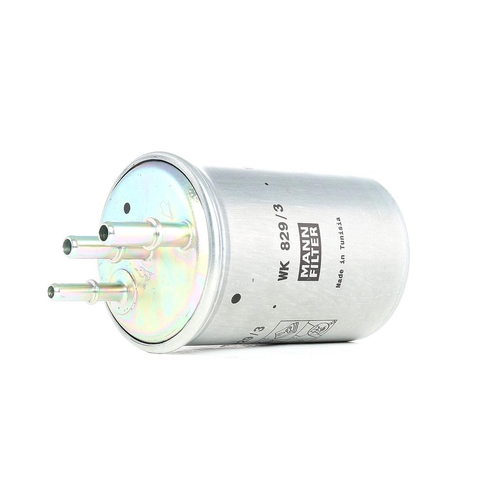 FILTRO COMBUSTIBLE MANN WK 829/3