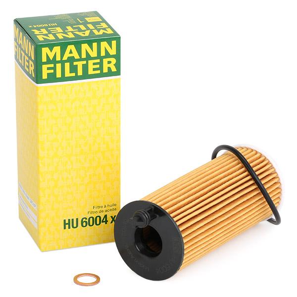 FILTRO ACEITE MANN HU 6004 X