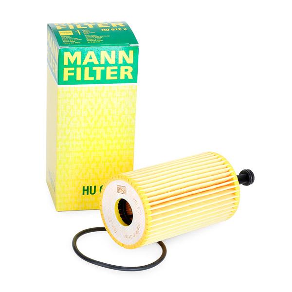 FILTRO ACEITE MANN HU 612 X