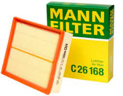 FILTRO AIRE MANN C 26 168