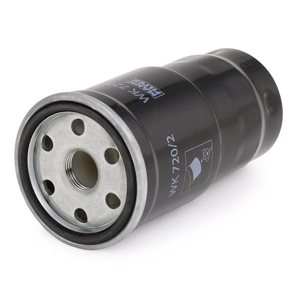 FILTRO COMBUSTIBLE MANN WK 720/2X