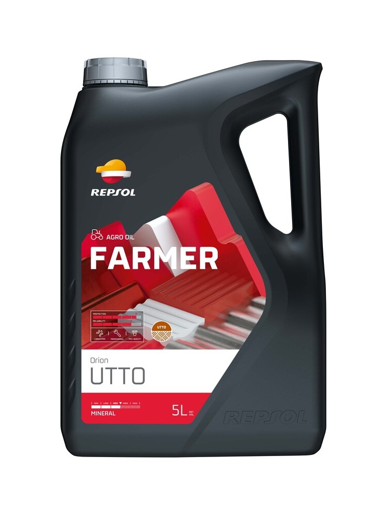 REPSOL ORION UTTO 10w30 5L.