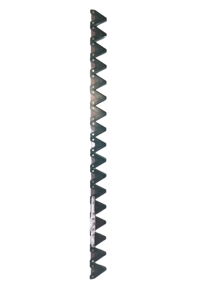 PEINE SEGADORA BCS 17 CUCHILLAS 3 mm