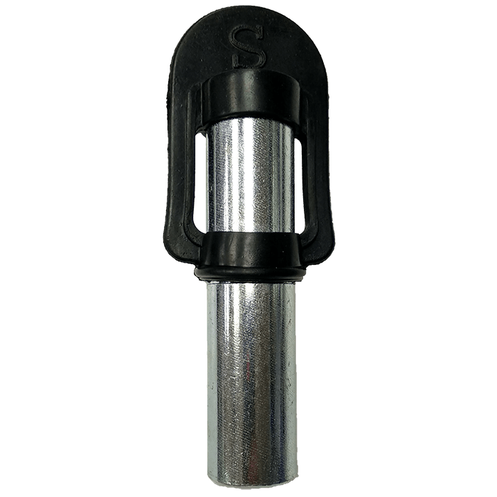 SOPORTE CAPUCHON GOMA DIN 4148/4165