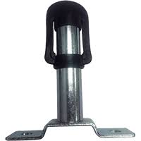 SOPORTE CENTRAL GOMA DIN 4148/4165