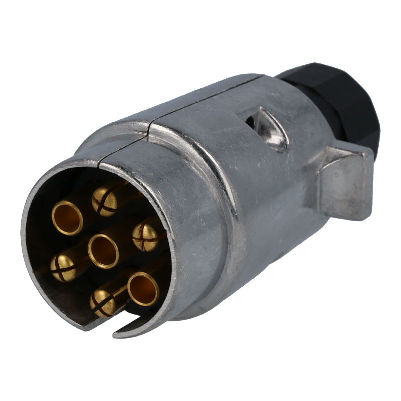 CLAVIJA ALUMINIO 7 POLOS 12V