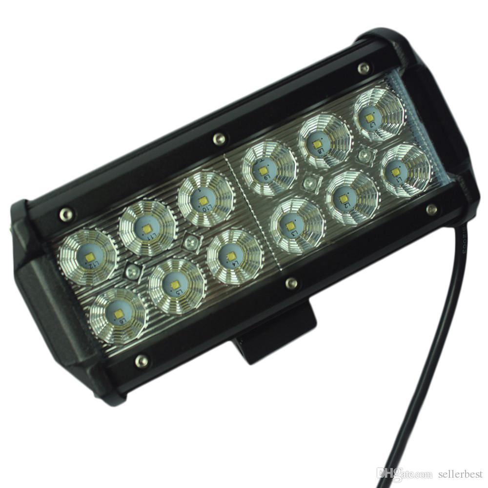 Barra LED 165mm 12 LED x 3w
