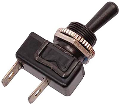 INTERRUPTOR ON/OFF 2 CLAVIJAS