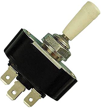INTERRUPTOR 3 POSICIONES (PINES) FAE 65120