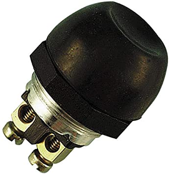 INTERRUPTOR PULSADOR BOTÓN GRANDE ROSCA (FAE 63300)
