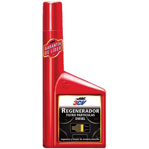 REGENERADOR FILTRO PARTÍCULAS 3CV 350 ML.