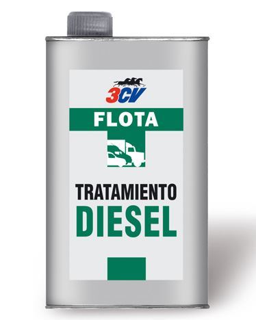 TRATAMIENTO DIESEL 3CV 1LT.
