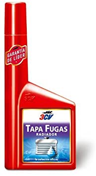 TAPA FUGAS RADIADOR 3CV 350 ML.