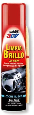 LIMPIA SALPICADEROS 3CV C/Gamuza
