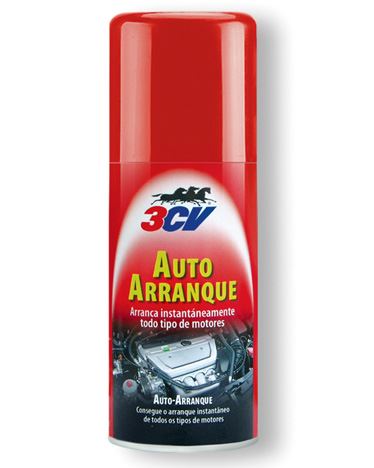 AUTO ARRANQUE 3CV