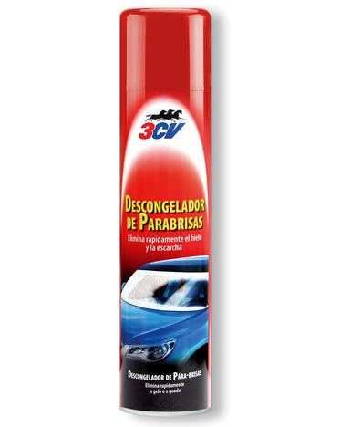 DESCONGELADOR PARABRISAS 3CV 520CC