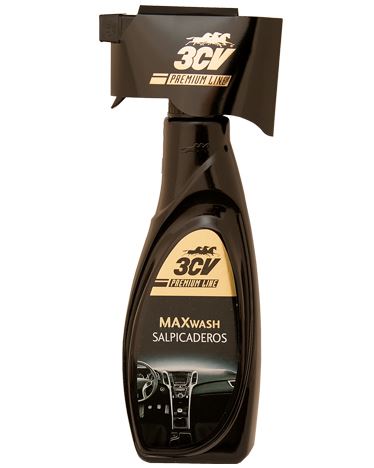 MAXWASH SALPICADEROS 3CV 500ML.