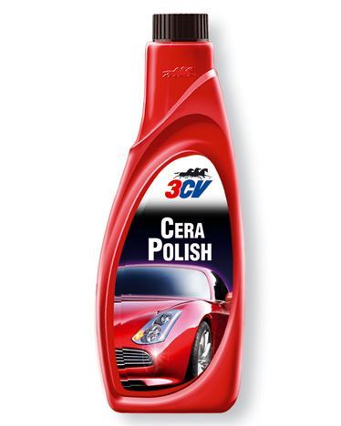 CERA POLISH 3CV 500 ML.