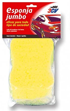 ESPONJA JUMBO 3CV