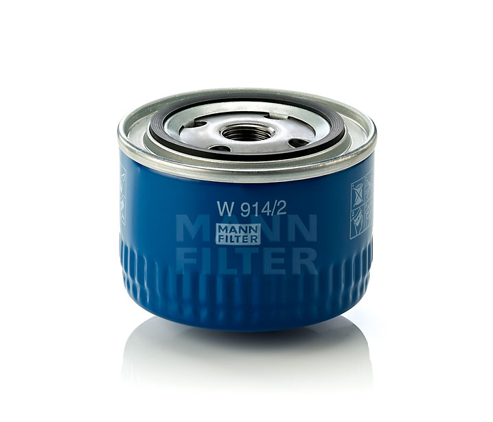 FILTRO ACEITE MANN W 914/2