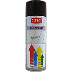 SPRAY PINTURA BLANCO SATINADO CRC RAL9010 200ML 