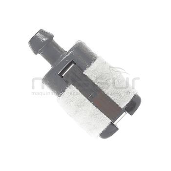 FILTRO GASOLINA WALBRO (MOTORES DE 30 C.C. A 125 C.C.)