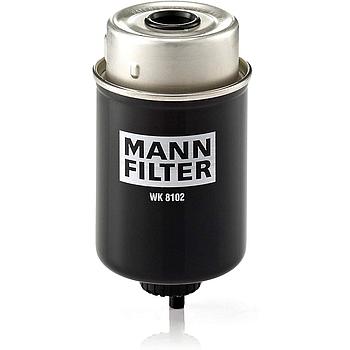 FILTRO DE COMBUSTIBLE MANN WK 8102