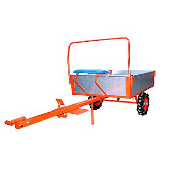REMOLQUE TRANSPORTE PARA MOTOAZADA (90x130x30)