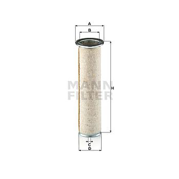 FILTRO AIRE COMPLEMENTARIO MANN CF 930