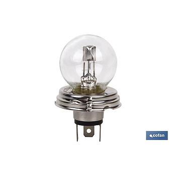 LÁMPARA COFAN R2 F.EURO (P45t ASY) 12V 40V/45W