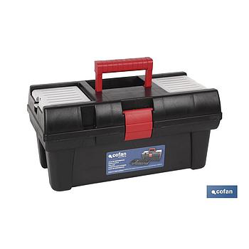 CAJA HERRAMIENTAS STUFF SEMI-PROFI 26"