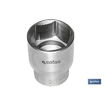 VASO 1/4" M-11