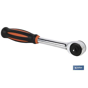 CARRACA 1/2"  DUAL DOBLE ACCIÓN 52 DIENTES