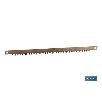 HOJA SIERRA MADERA VERDE 30"/762mm