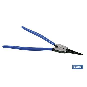 ALICATES CIRCLIP EXTERIOR MEDIDA 125 MM