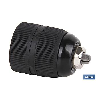 PORTABROCAS AUTOMATICO 2-13MM R-1/2"X20H