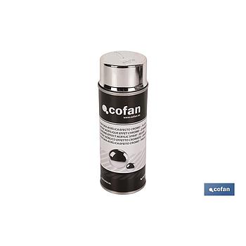 PINTURA CROMO ORO 400 ML
