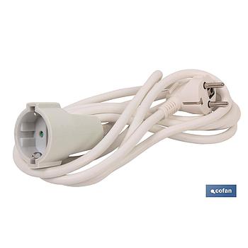 PROLONGADOR ELECTRICO 3M (3 x 1,5mm)