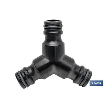 CONECTOR "Y"