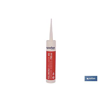 POLIMERO SELLADOR MS 290ML "BLANCO"