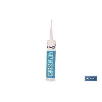 SILICONA NEUTRA 300ML "TRANSLUCIDO"