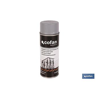PINTURA IMPRIMACIÓN GRIS ANTIÓXIDO 400 ML